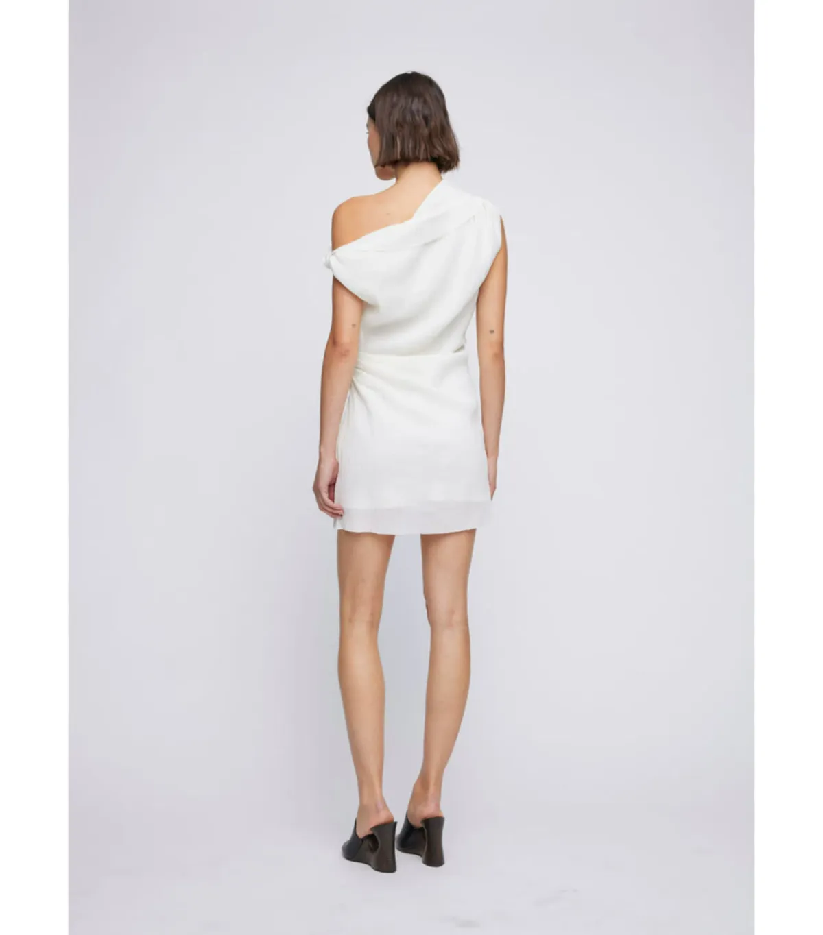 Anna Quan Dimitri Dress in Shell Size AU 8 - Image 3