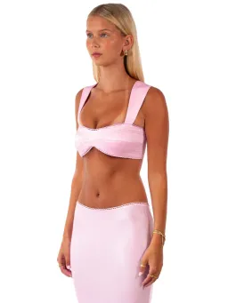 I Am Delilah Penelope Bralette and Maxi Skirt Set Quartz Size S / AU 8 for rent on The Volte - image 2