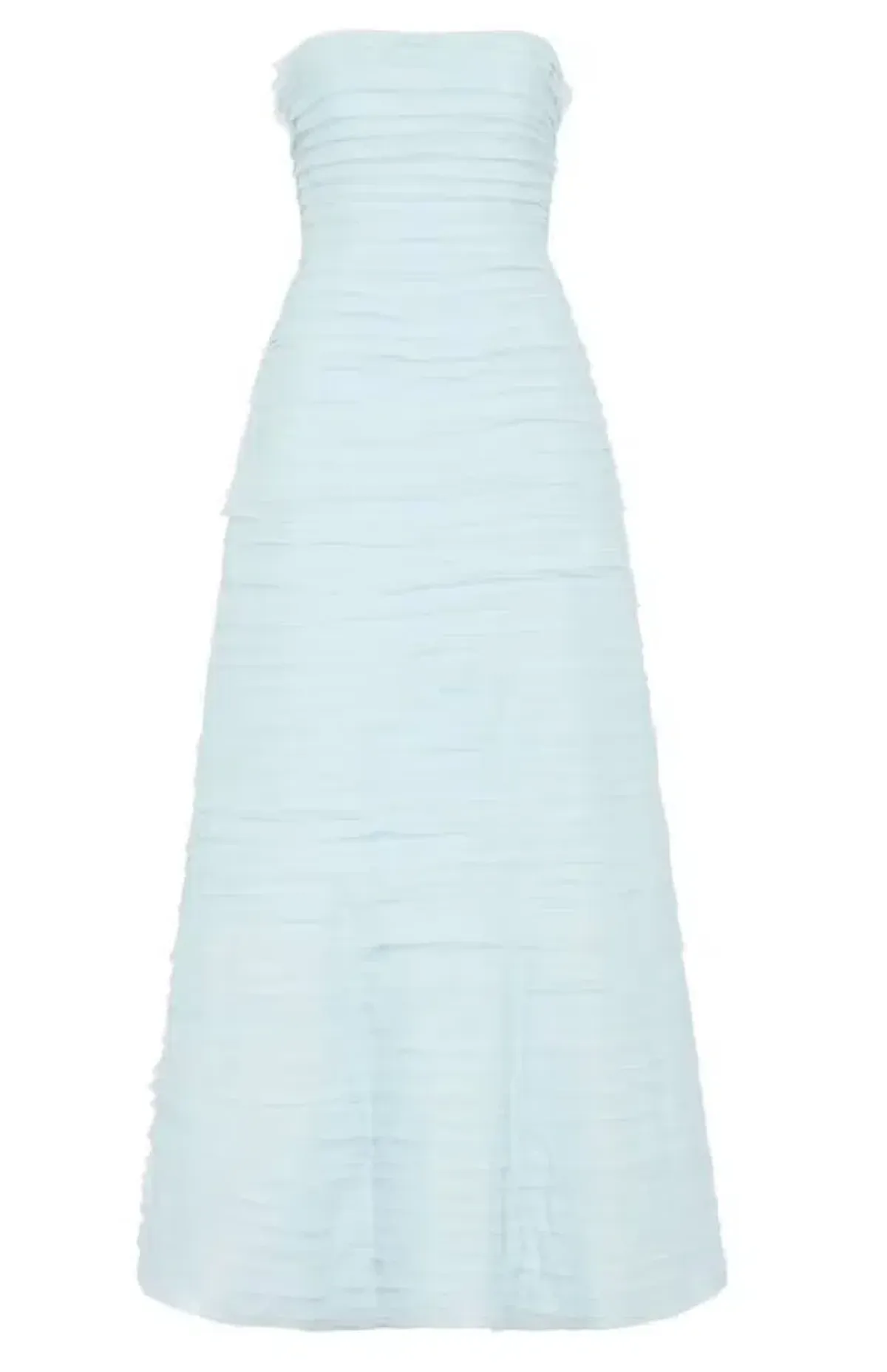 Aje Soundscape Maxi Dress Seabreeze Size S / AU 8 - Image 4