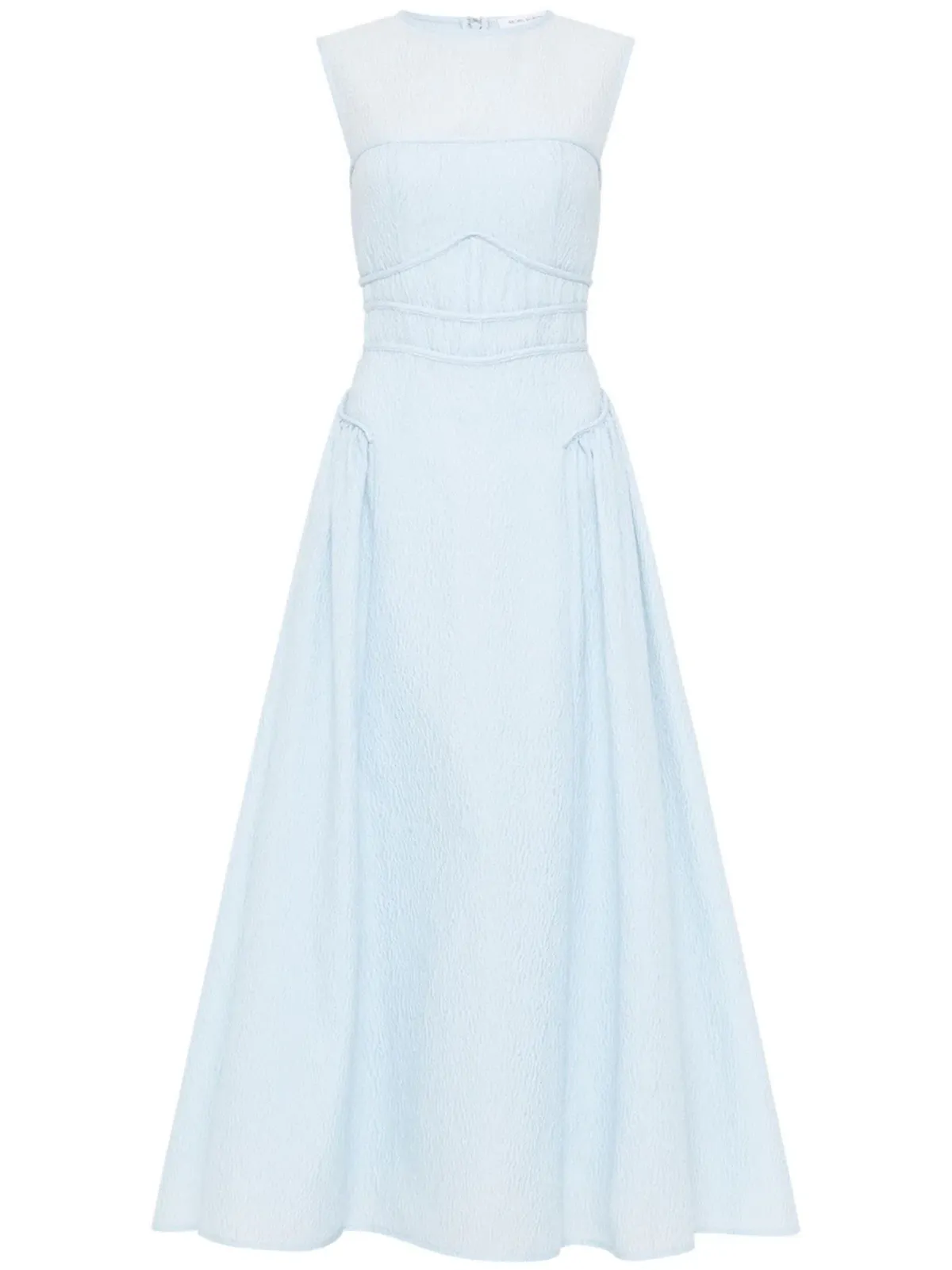 Rachel Gilbert Sophia Dress Sky Blue Size 0 / AU 6 - Image 1