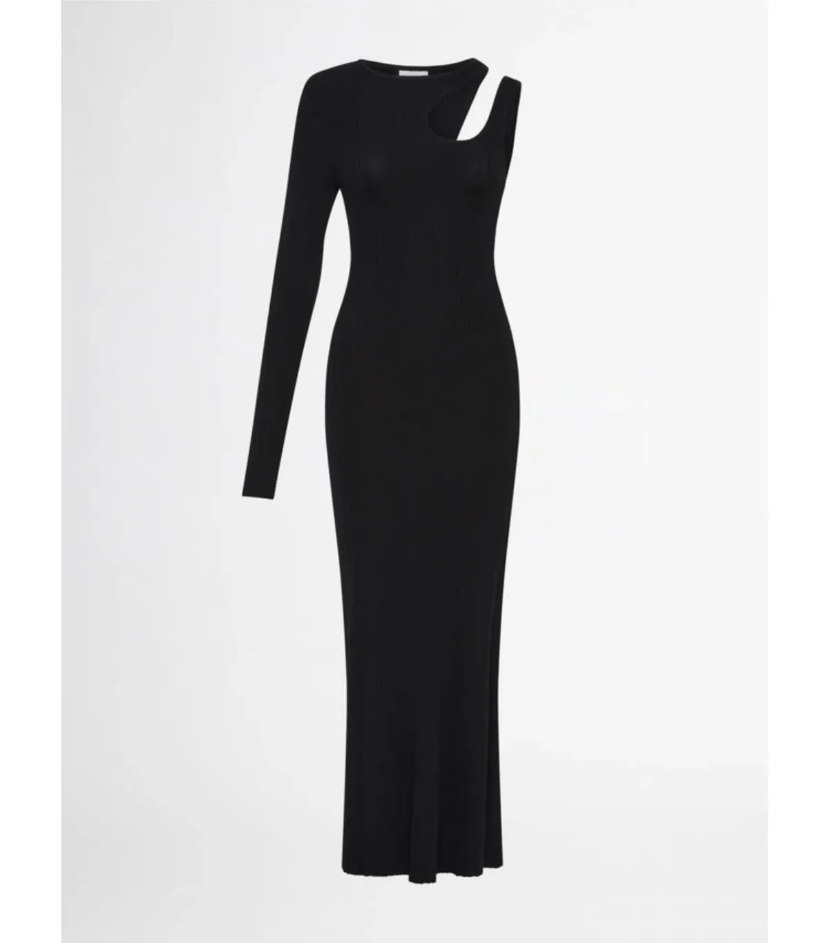 Sheike Camille Midi Dress Black Size AU 12  - Image 5