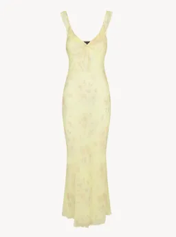 Realisation Par Heidi Maxi Dress in Zinnia Floral Print Size S / AU 8 for rent on The Volte - image 6