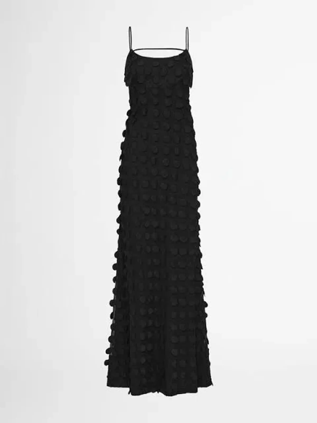 Sheike Escape Maxi Dress Black Size 6 - Image 5