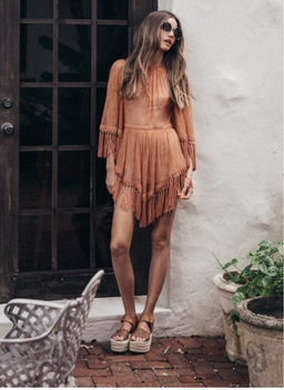 Are You Ready Girl Dress for rent on The Volte - image 4