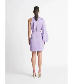 Sheike Juliet Dress Lilac Size AU 6 for rent on The Volte - image 2