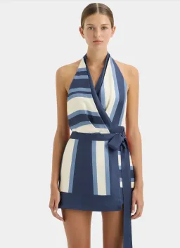 Dazed Wrap Halter size 1 for rent on The Volte - image 3