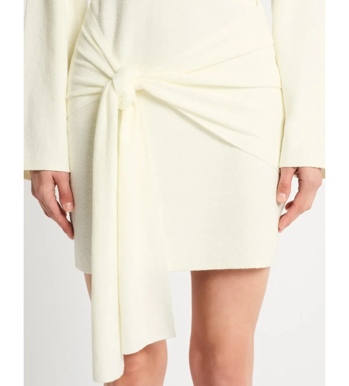 Sass & Bide Spring Day Knit Cloud Size M/Au 10 - Image 2