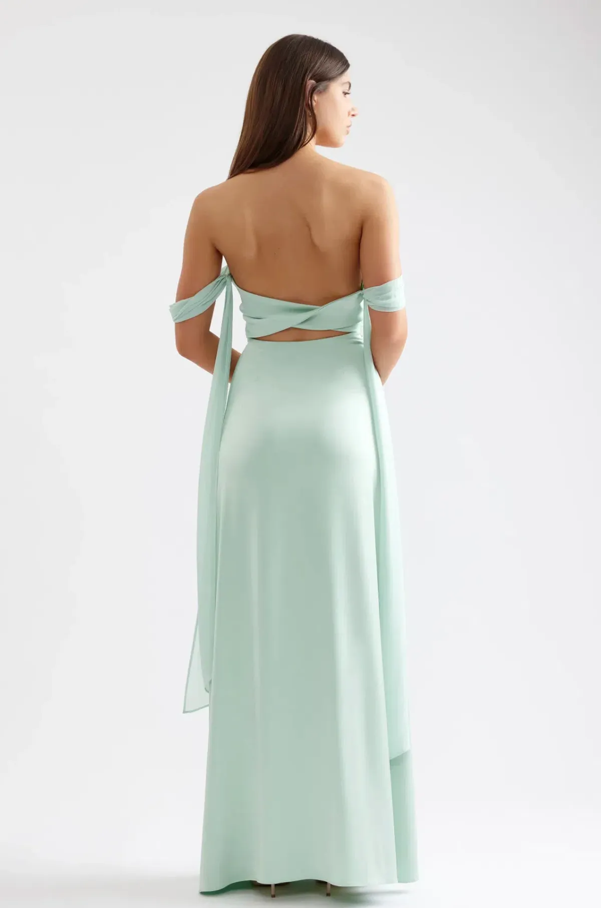 Lexi Clothing Hattie Dress Mint Size S / AU 8 - Image 3