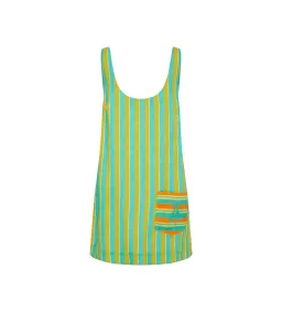 Alemais Rosanna Mini Green Size 10 for rent on The Volte - image 4