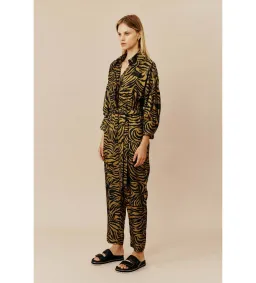 Ginger and Smart Feline Jumpsuit AU 12 for rent on The Volte - image 2