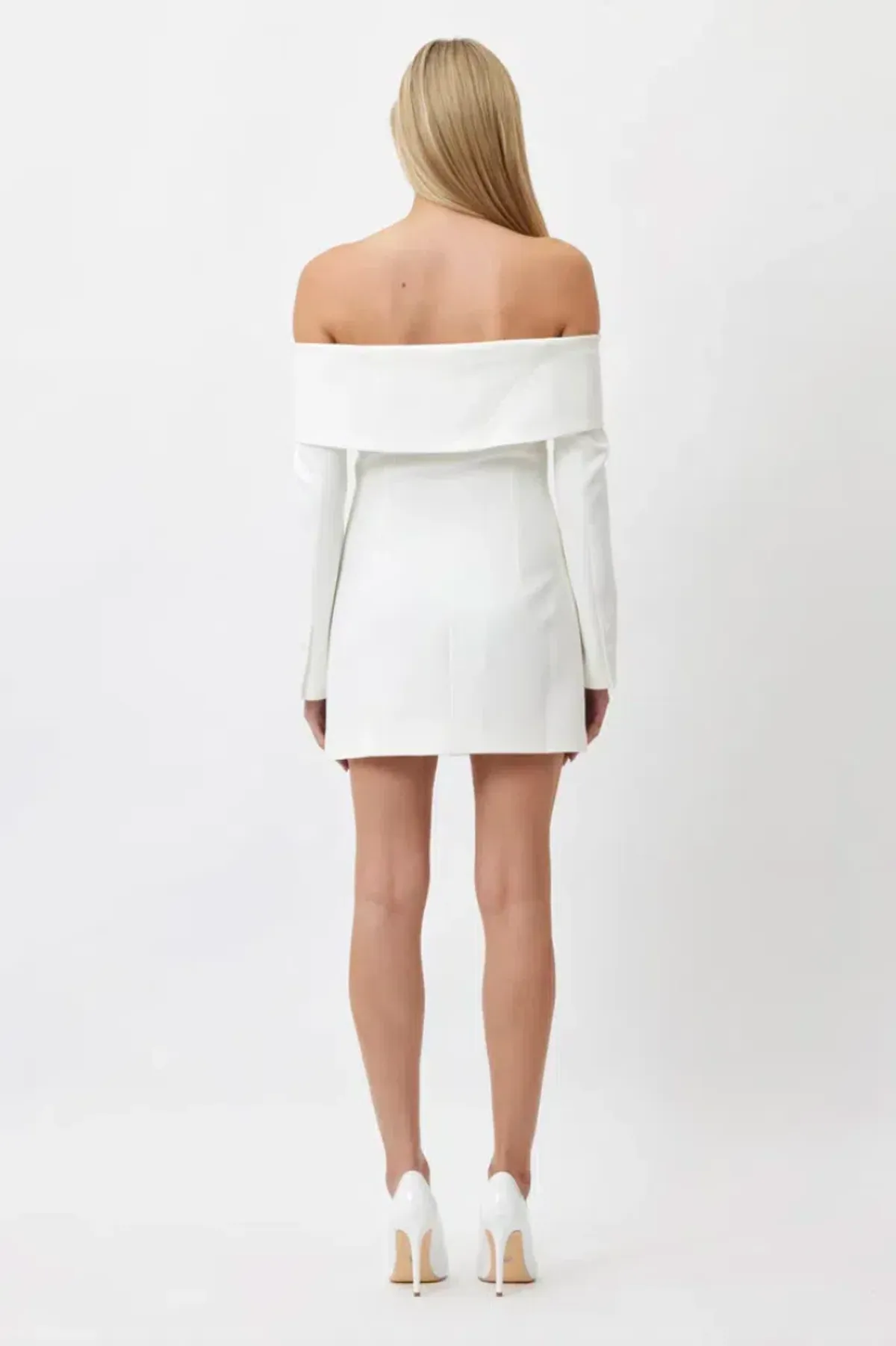 Bianca and Bridgett Chloe Blazer MIni Dress Size XL/AU 14 - Image 2
