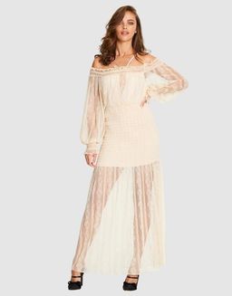 Alice Mcall Harvest Moon Dress Size 10 for rent on The Volte - image 2