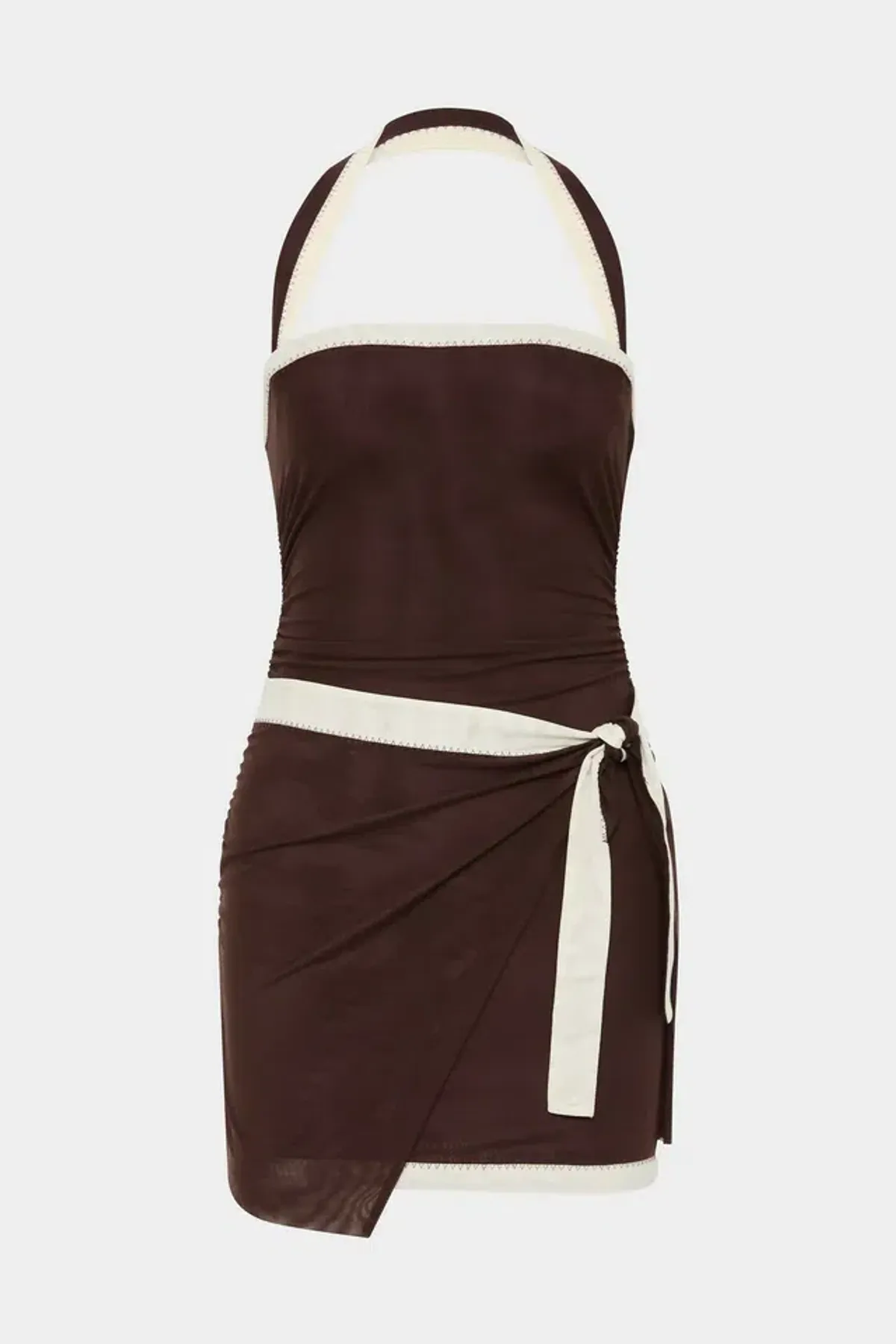 SIR Jacques Mini Brown Size AU 6 - Image 1
