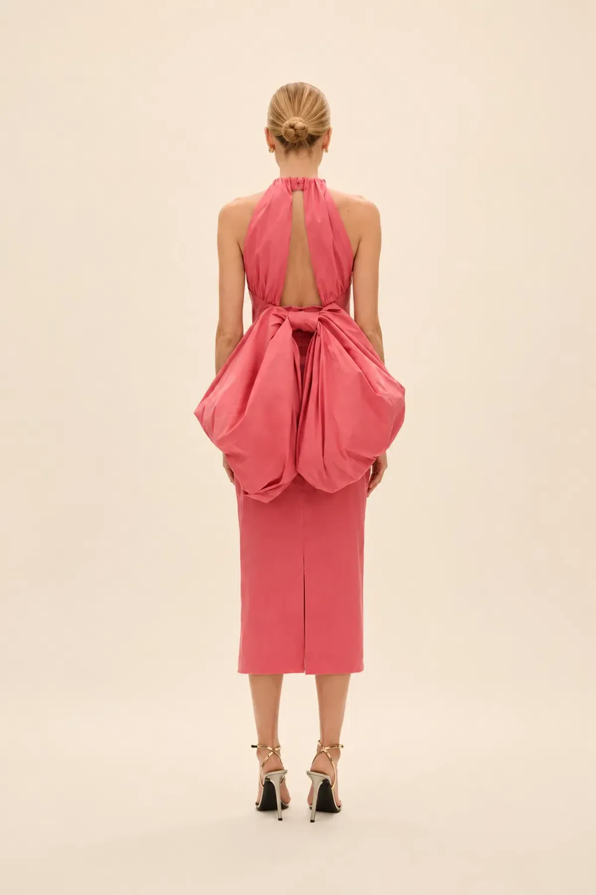 Rachel Gilbert Lottie Dress in Rosewater Size 2/AU10 - Image 2