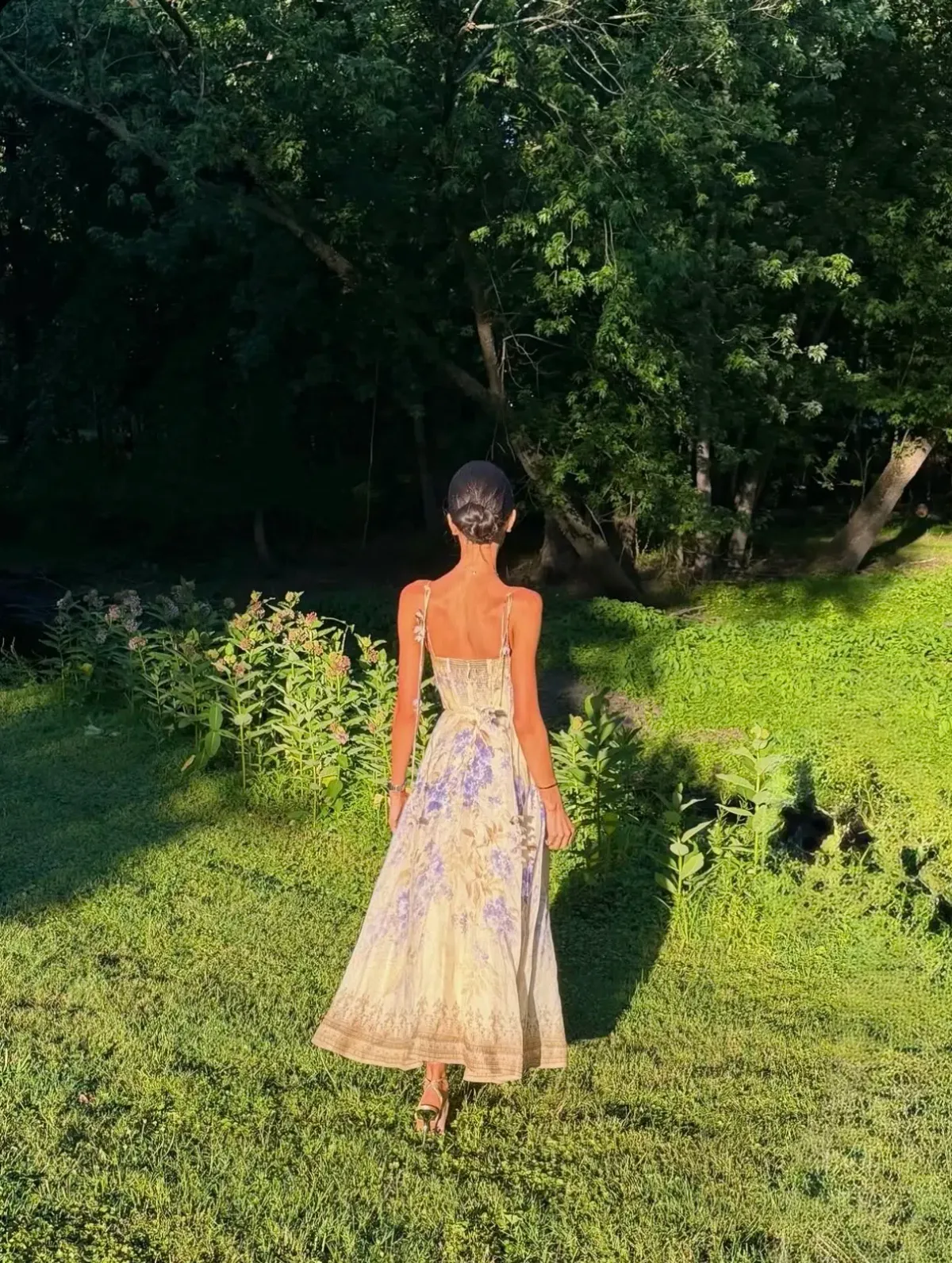 Zimmermann Dawning Picnic Dress size 0/AU 8 - Image 4