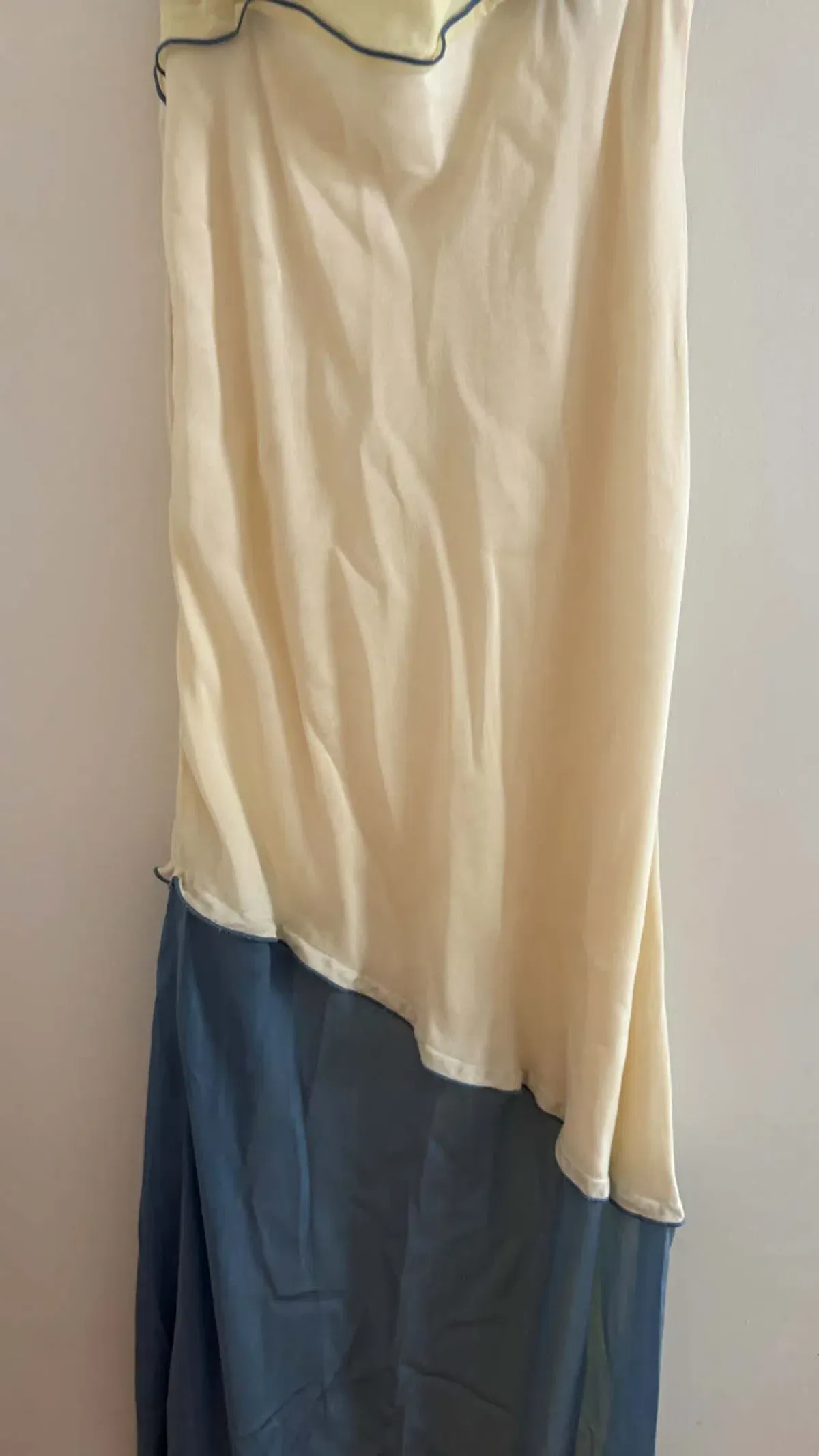 Sir The Label Thames Splice Midi Dress 2 / AU 10 - Image 6