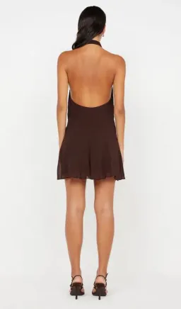 Bec & Bridge Celyse Mini Brown Size AU 6 for rent on The Volte - image 3