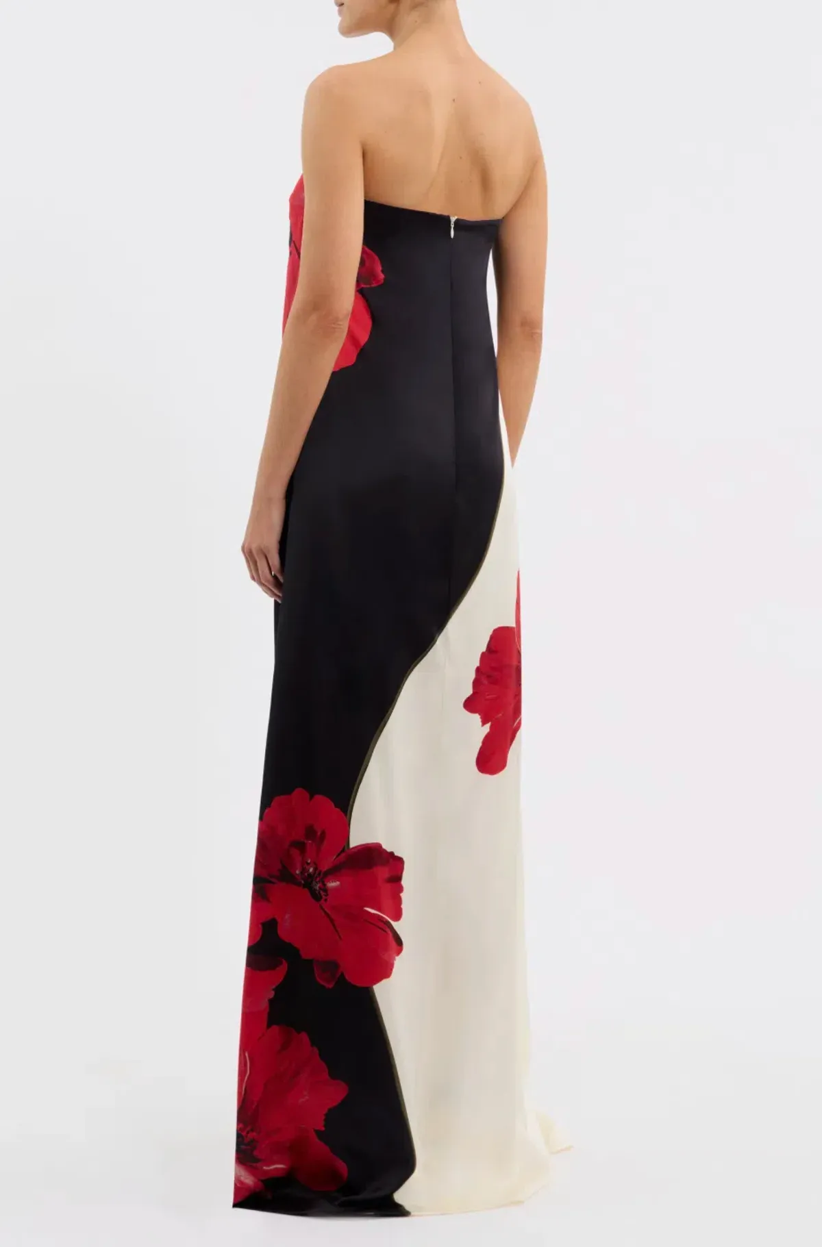Rebecca Vallance Amapola Maxi Dress Floral Size 10 - Image 5