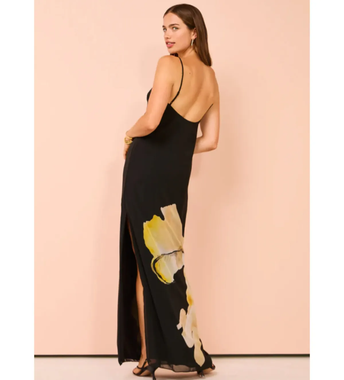 Camilla and Marc Leda Dress Black Size 8 - Image 5