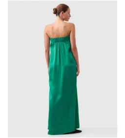 Morrison Willow Strapless Dress Green Size 0 / Size AU 6 for rent on The Volte - image 3