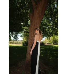 Madison Grace The Blair Dress Black Size 6 for rent on The Volte - image 6