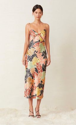 Babelini Midi Dress size 6 for rent on The Volte - image 1