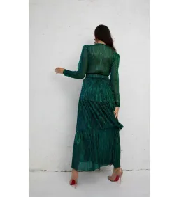 Sheike All That Sparkles Dress Size AU 12 for rent on The Volte - image 3