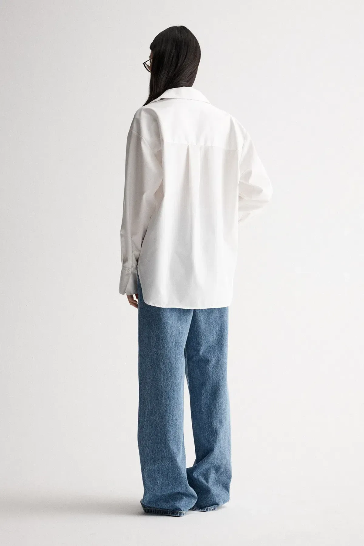 Elka Collective Carter Shirt White Size S / AU 8 - Image 3
