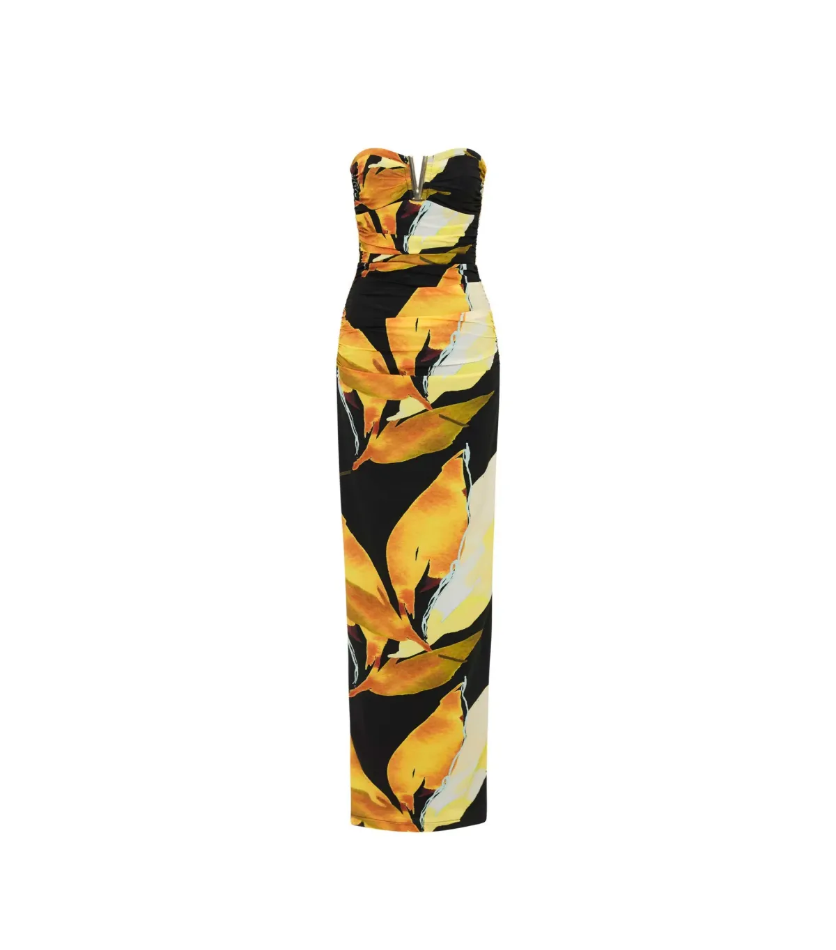 Rebecca Vallance Paradise of Petals Gown Print Size AU 10   - Image 5