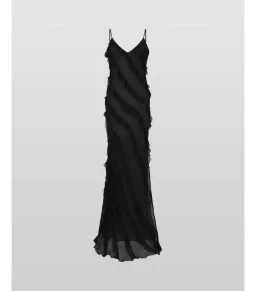 Rat & Boa Serena Dress Black Size M / AU 10 for rent on The Volte - image 5