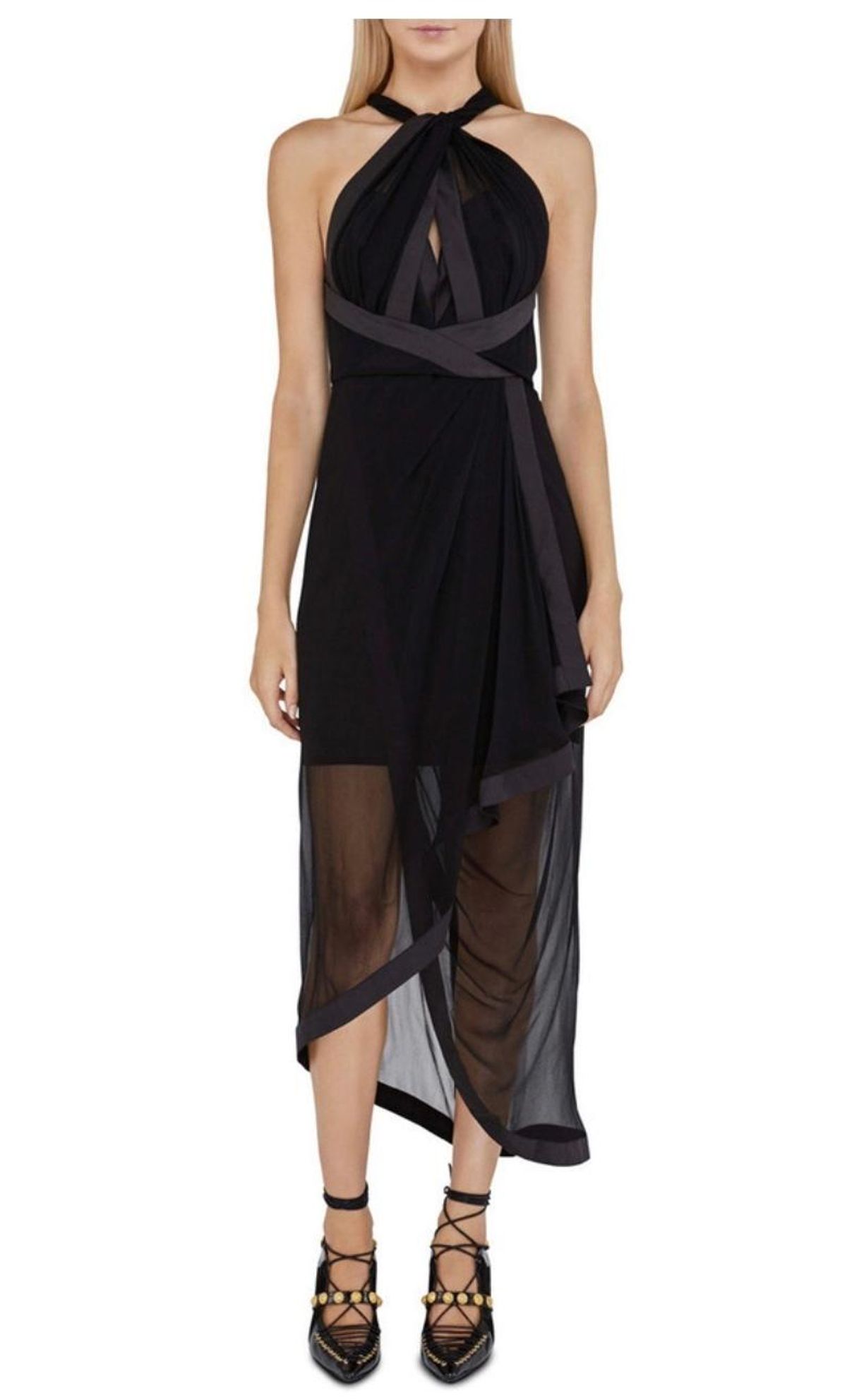 Acler Fable dress Black size 8 - Image 1