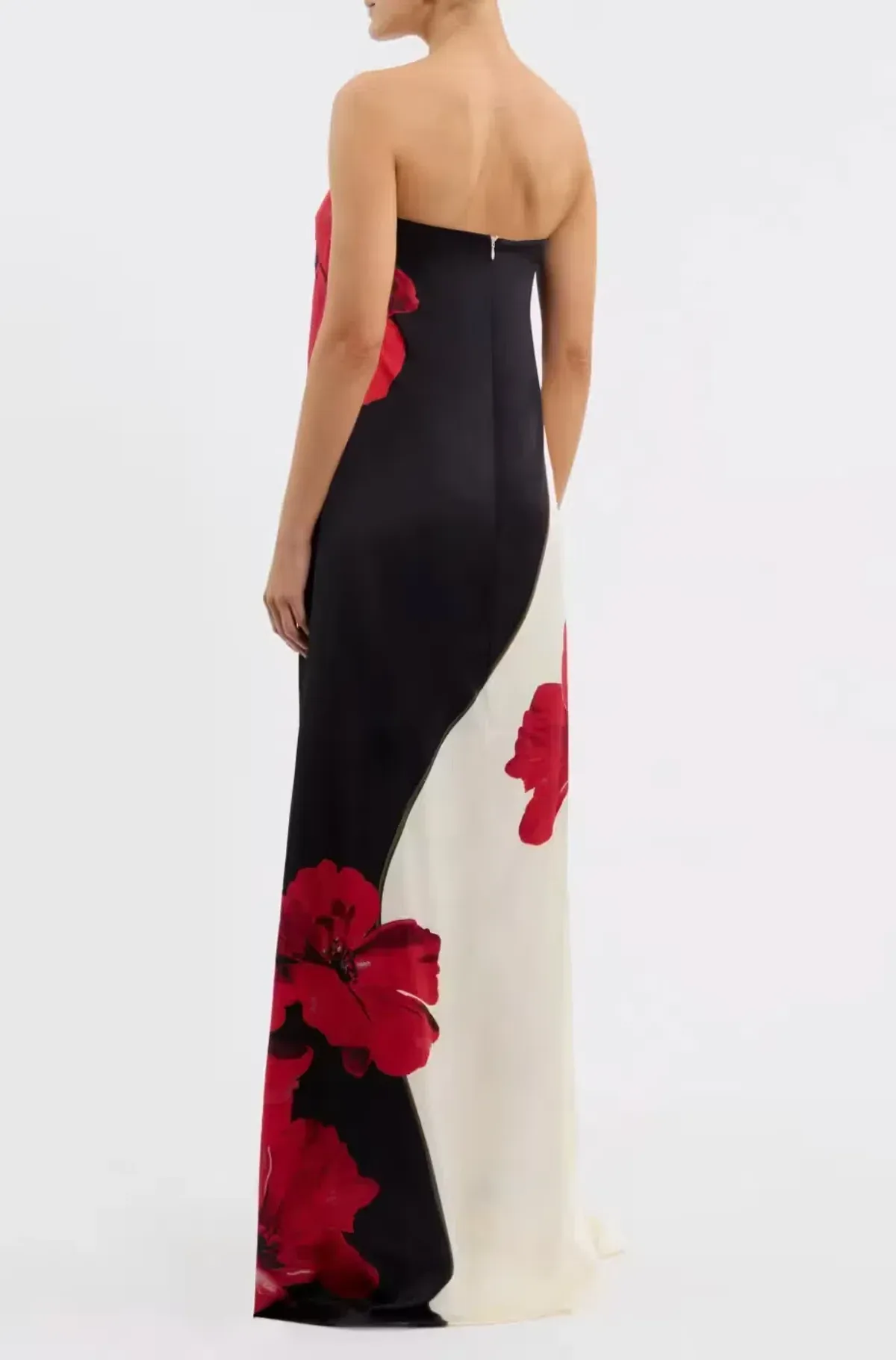 Rebecca Vallance Amapola Maxi Dress Sz 8 - Image 4