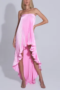 L'Idée Feminite Dress in Valentine Size 14 for rent on The Volte - image 2