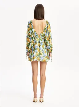 Alice Mccall By Your Side Mini Dress Floral Size 8 for rent on The Volte - image 6