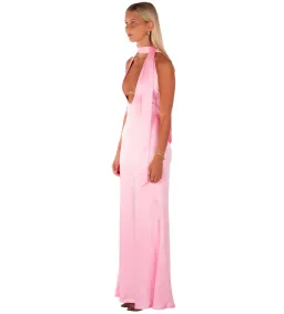 I am Delilah Margot Maxi Candy Pink Size S / AU 8  for rent on The Volte - image 2