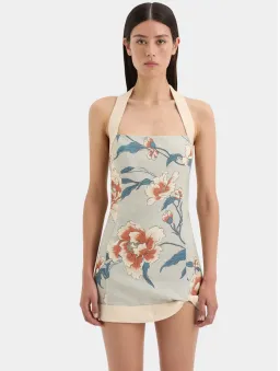Sir The Label Roisin Mini Dress Size 8 for rent on The Volte - image 1
