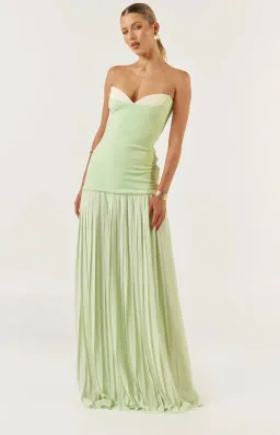 She is Olla Nicolette Maxi Size 10  for rent on The Volte - image 1