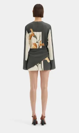 Sir the Label Constance Twist Mini Size 10 for rent on The Volte - image 2