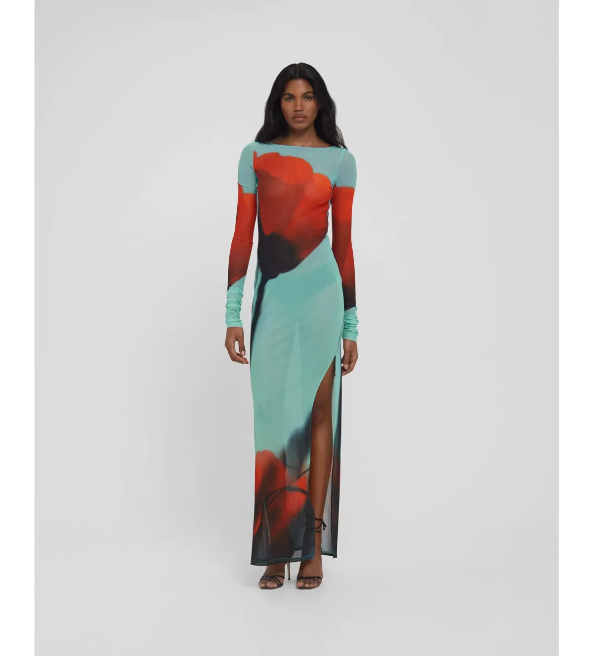 Rat & Boa Santino Maxi Dress- Size S / AU 8 - Image 2