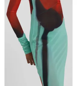 Rat & Boa Santino Maxi Dress- Size S / AU 8 for rent on The Volte - image 3