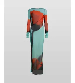 Rat & Boa Santino Maxi Dress- Size S / AU 8 for rent on The Volte - image 4