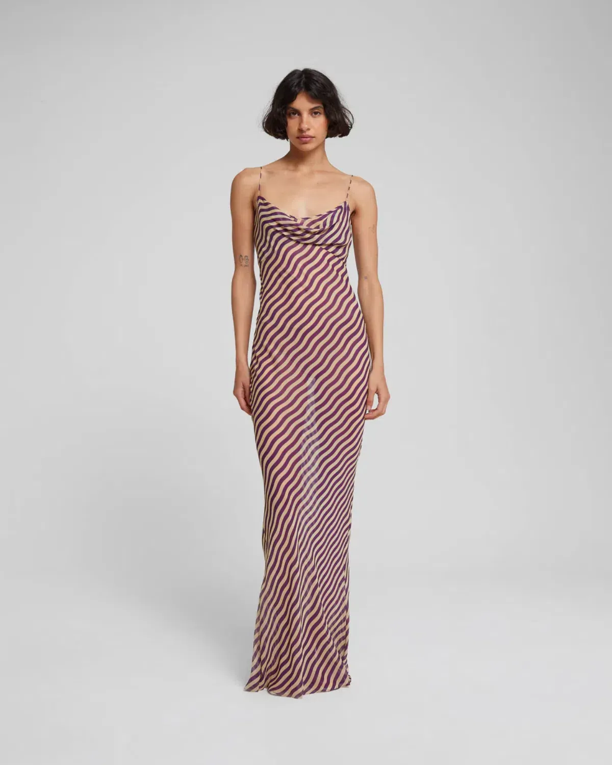 Rat & Boa Assisi Maxi Dress- Size S / AU 8 - Image 4