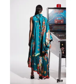 Alemais Rollers Maxi Print Size 6 for rent on The Volte - image 3