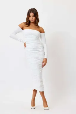 Bianca And Bridgett Prudence Dress AU 10 for rent on The Volte - image 1