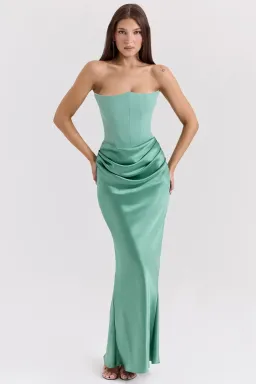 House Of CB Persephone Dress Size 6 for rent on The Volte - image 1
