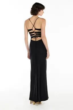 Manning Cartell Time to Shine Slip Dress Size 10 for rent on The Volte - image 2