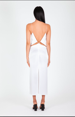 Natalie Rolt Florence Dress Rust Size 10 / 2 for rent on The Volte - image 2