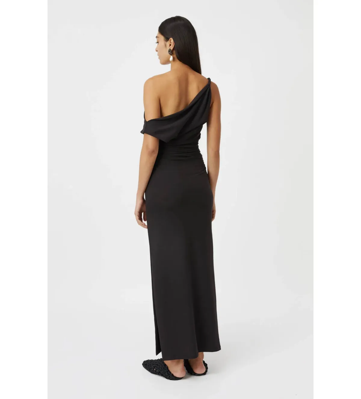 Camilla and Marc Mara Dress Black Size AU 6 - Image 3