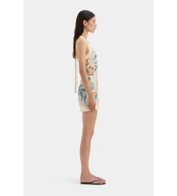 Sir The Label Roisin Mini Dress Bloom Floral Size 10/M for rent on The Volte - image 2