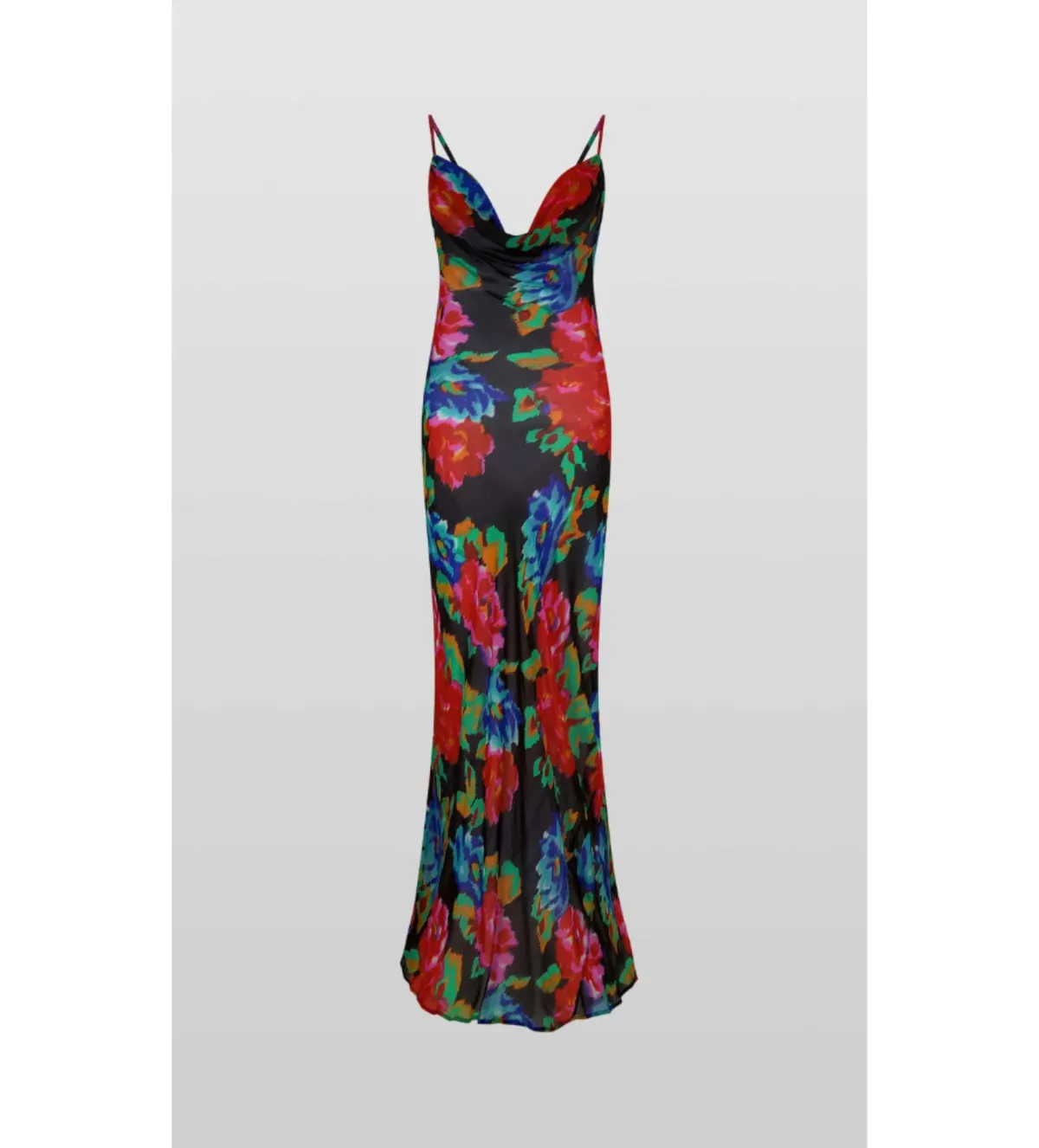 Rat & Boa Casablanca Dress Floral Size XL/Au 14 - Image 3